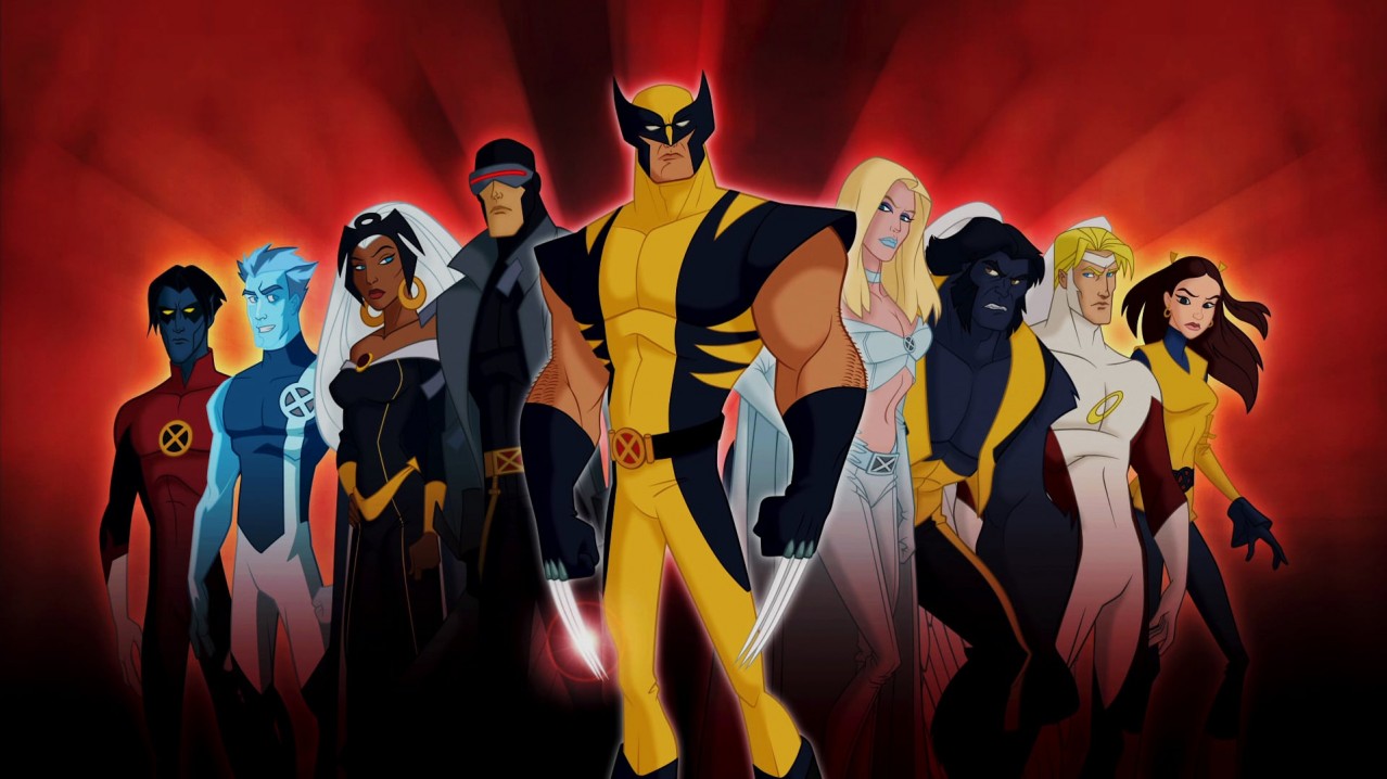 Wolverine and the X-Men