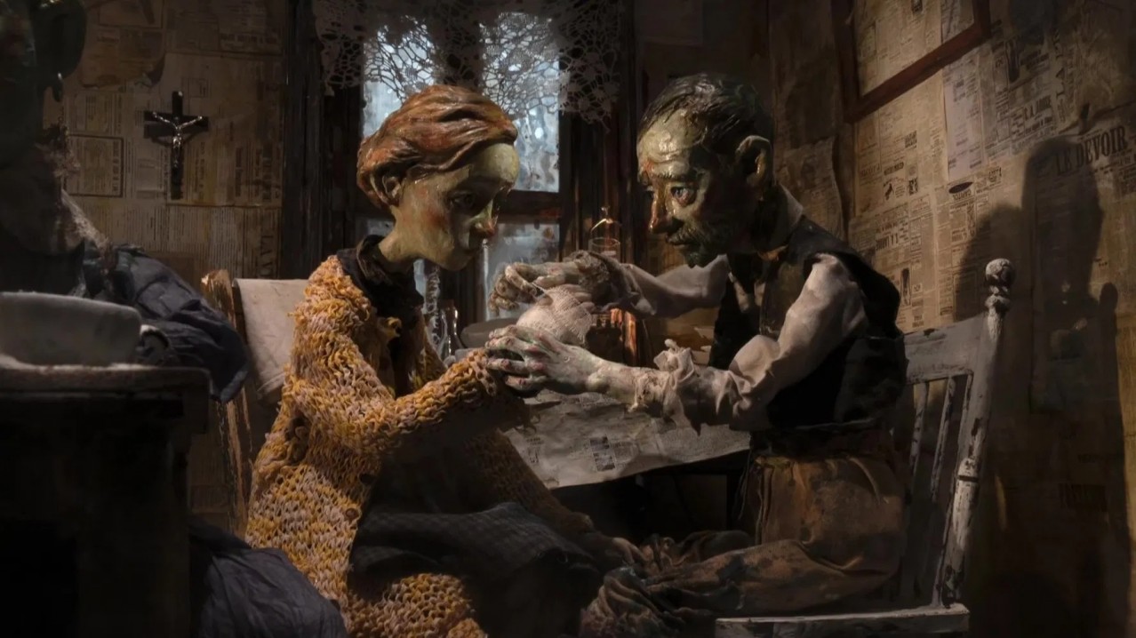 The Girl Who Cried Pearls