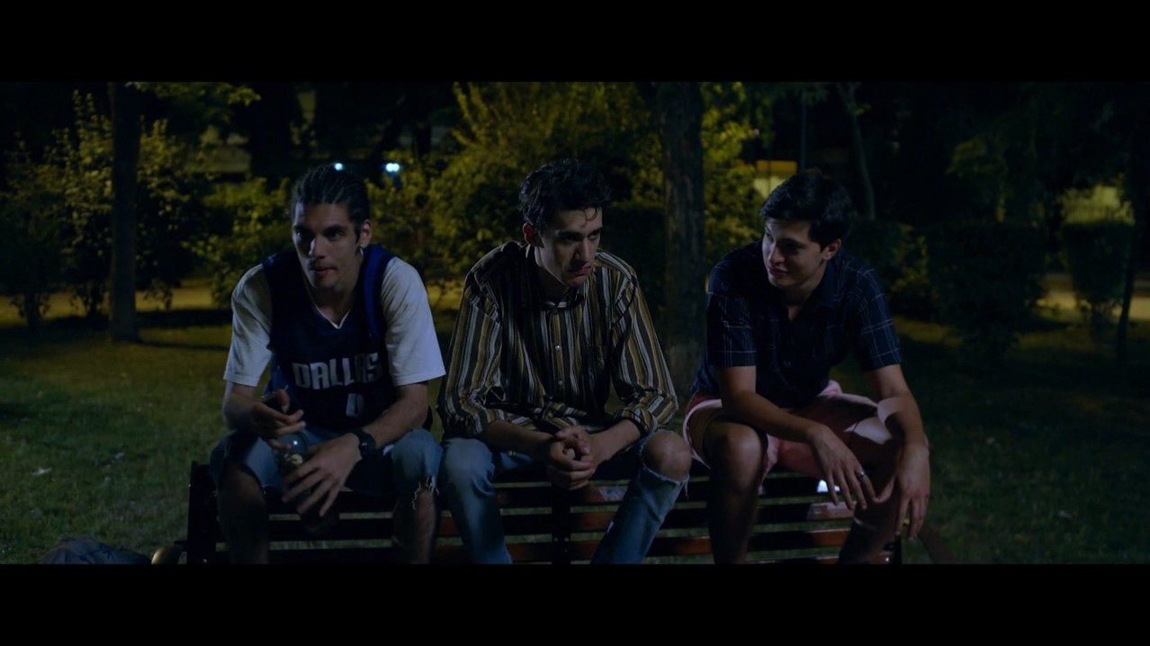 The Night of the Bear