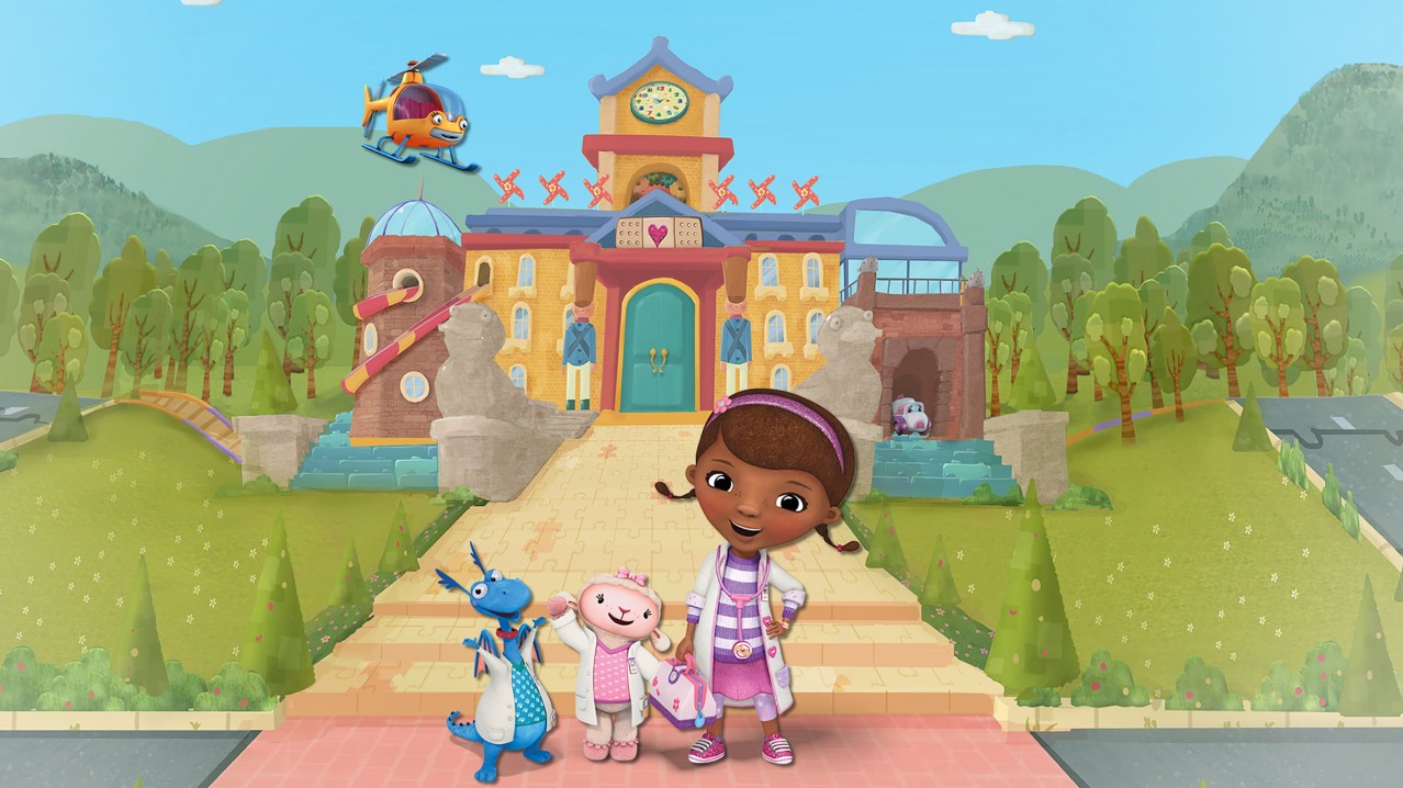 Doc McStuffins