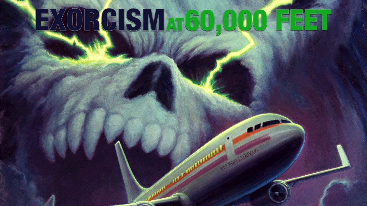 Exorcism at 60,000 Feet