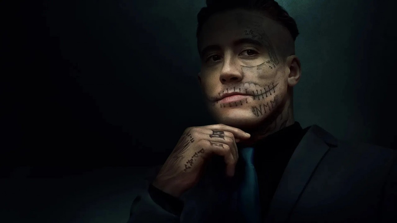 Handsome Devil: The Charming Killer