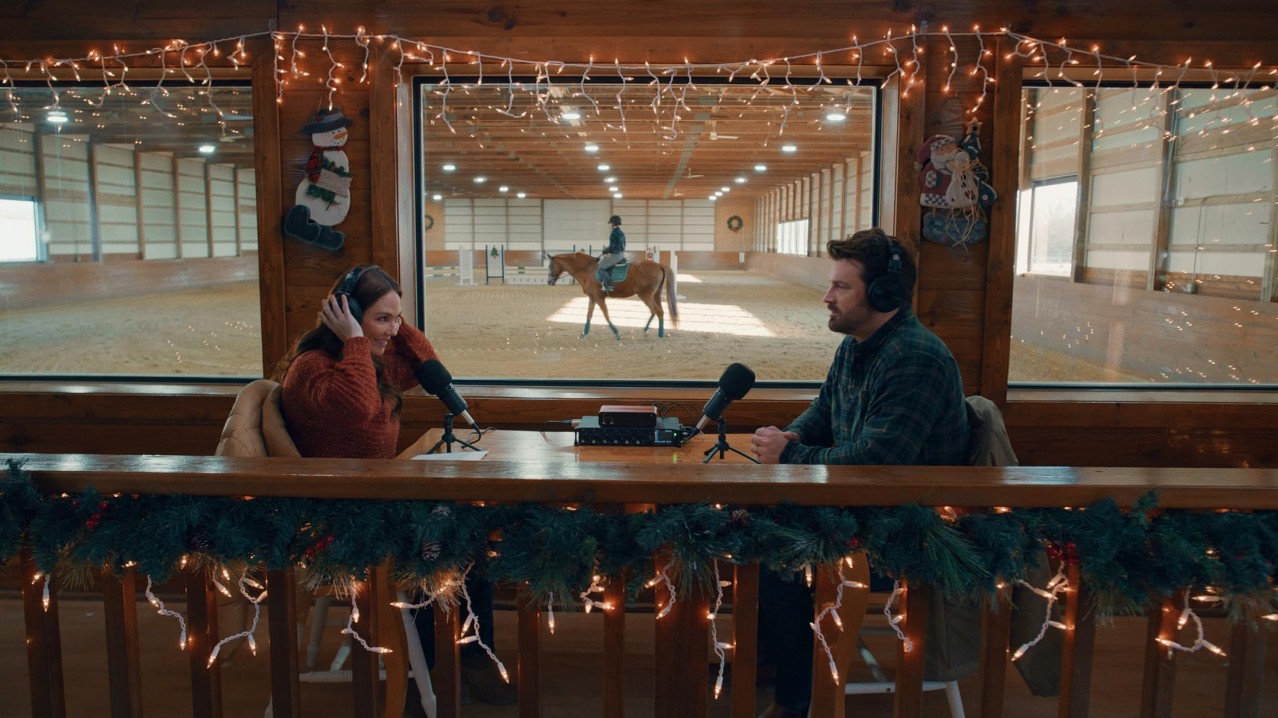 Christmas on the Ranch