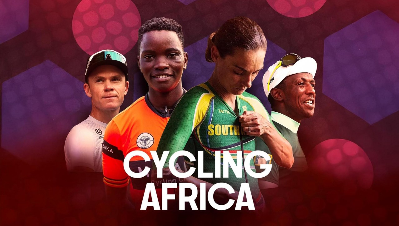 Cycling Africa
