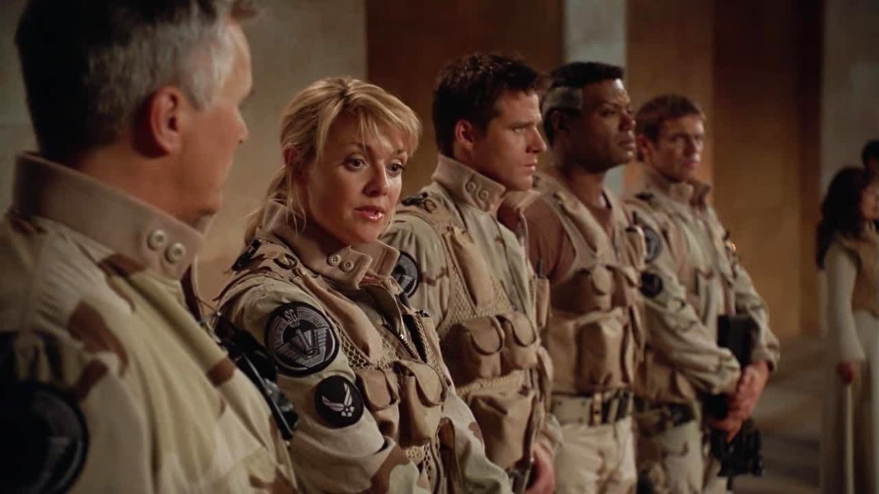 Stargate: Continuum