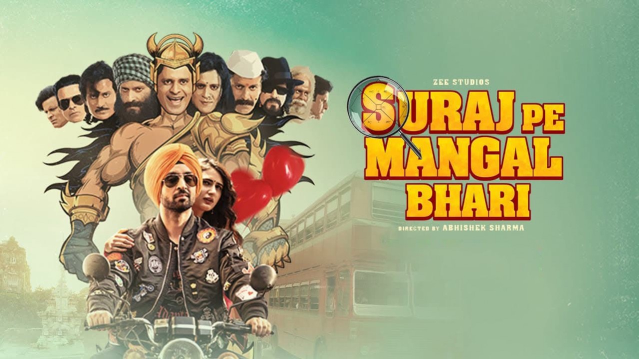 Suraj Pe Mangal Bhari