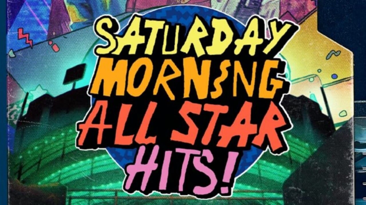 Saturday Morning All Star Hits!