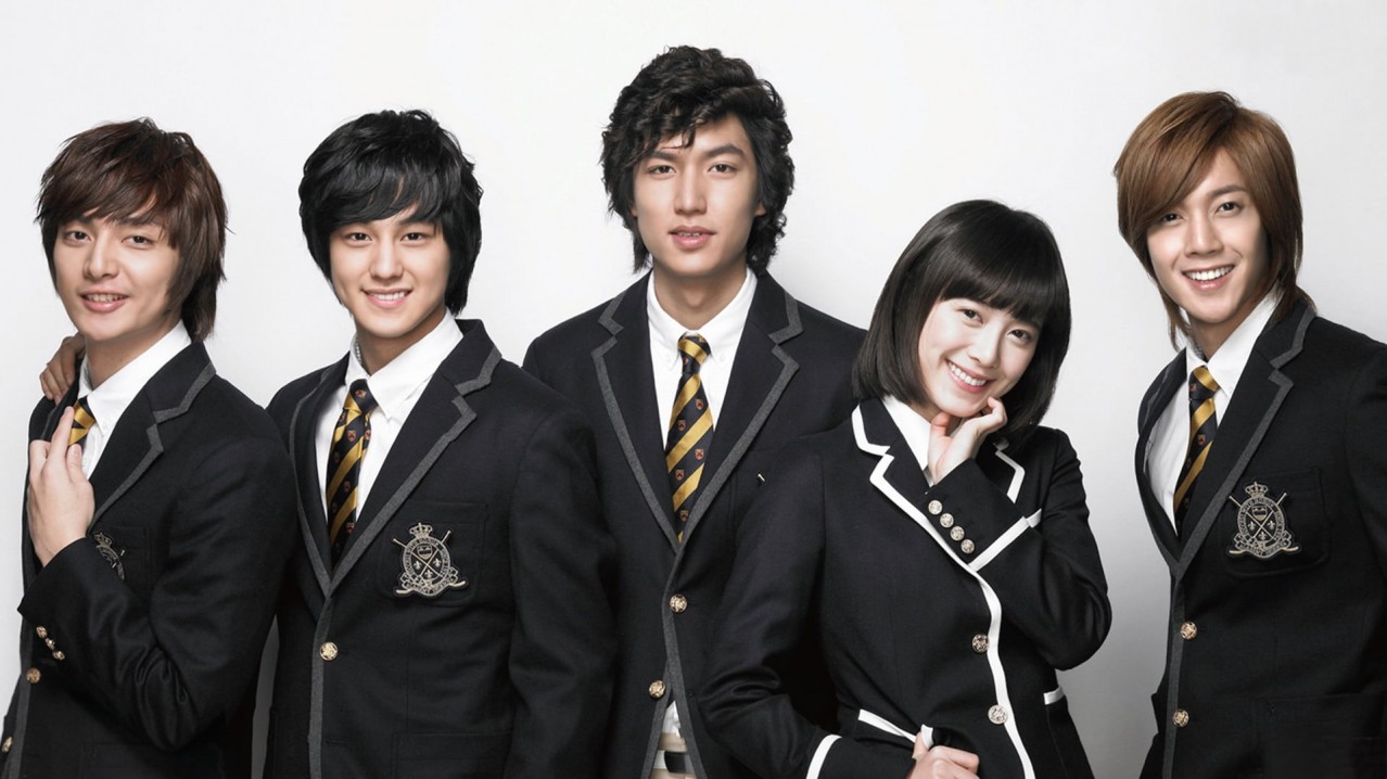 Boys Over Flowers