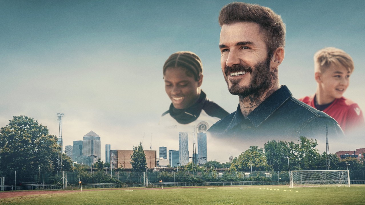 Save Our Squad with David Beckham