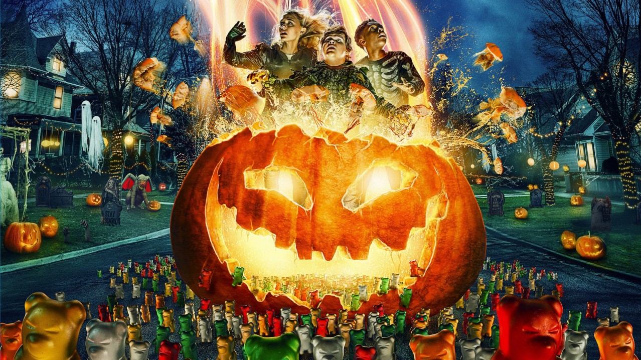 Goosebumps 2: Haunted Halloween