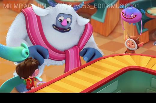 Hanna and the Forgotten Christmas