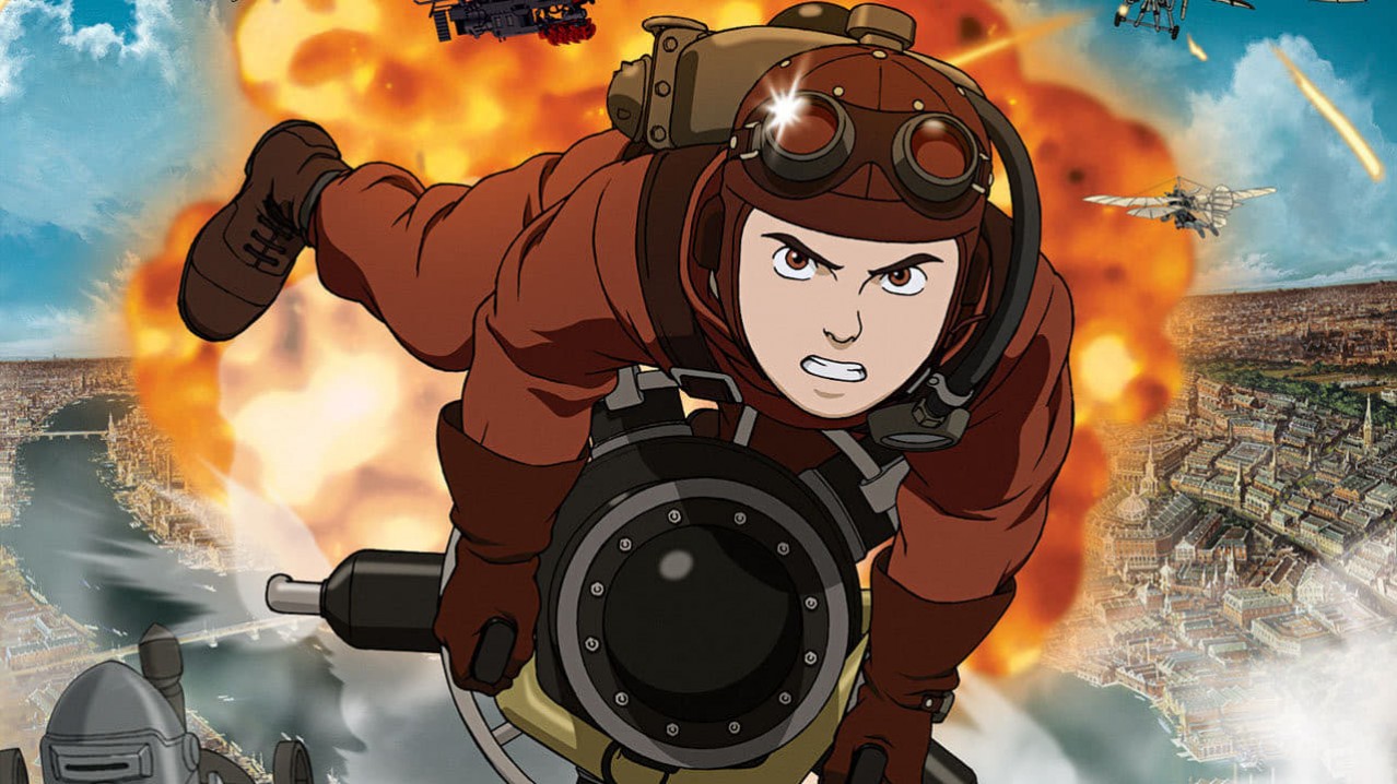 Steamboy