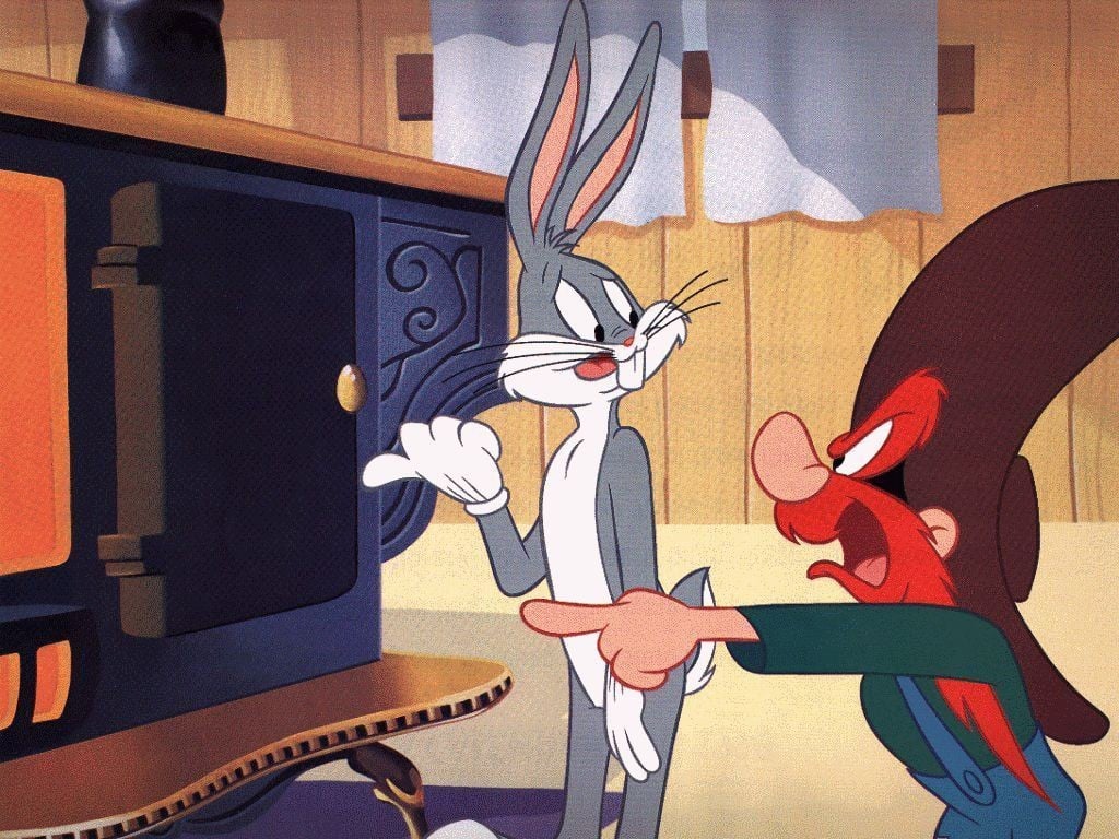 Bugs Bunny's 3rd Movie: 1001 Rabbit Tales