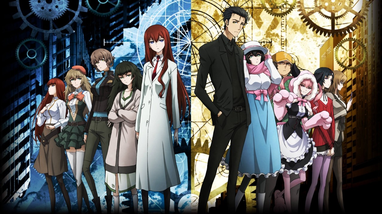 Steins;Gate 0