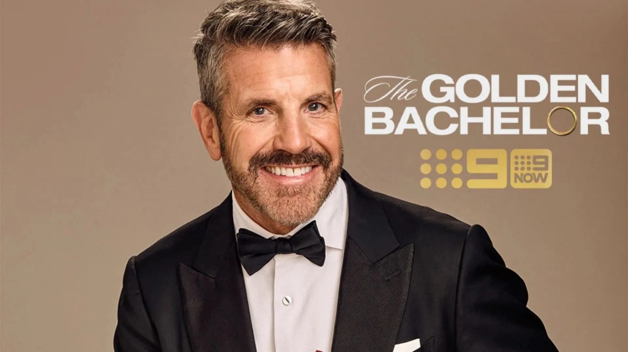 The Golden Bachelor Australia