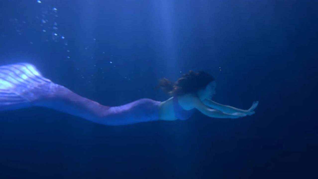 The Mermaids: The Secret of the Medallion