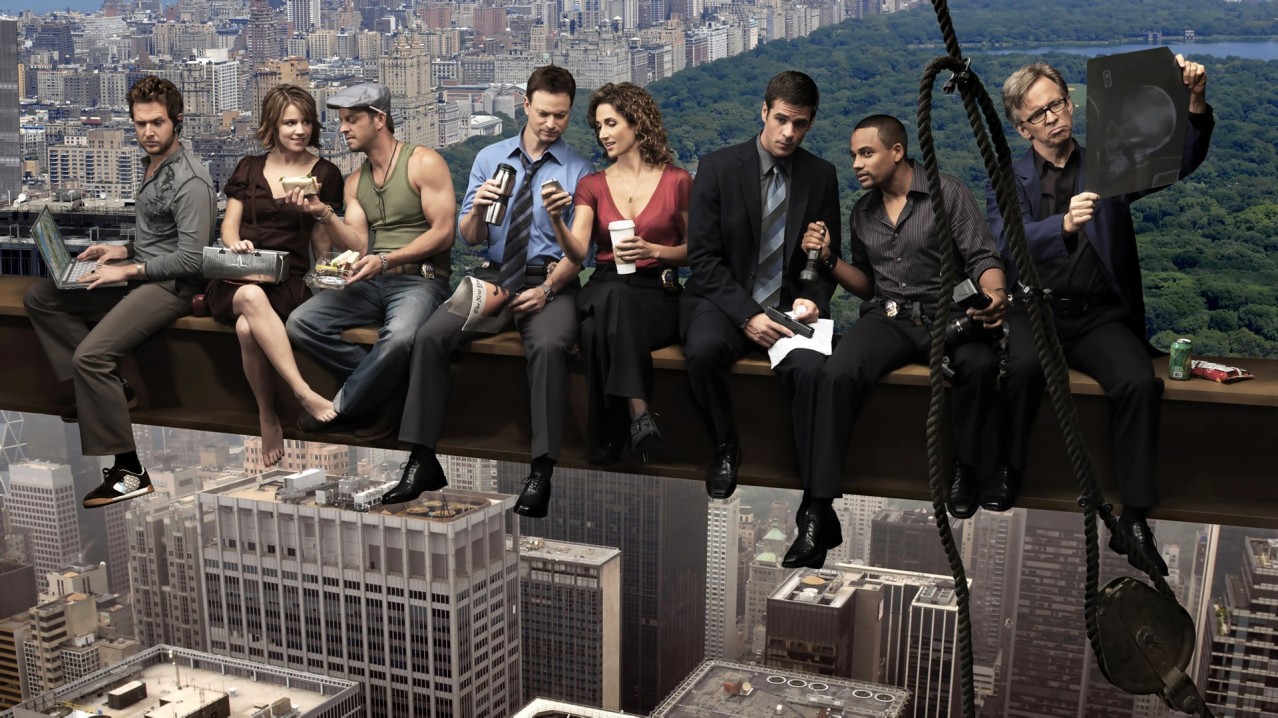 CSI: NY