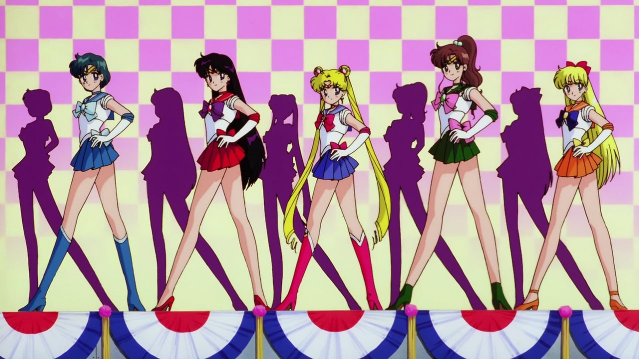 Sailor Moon R: The Movie