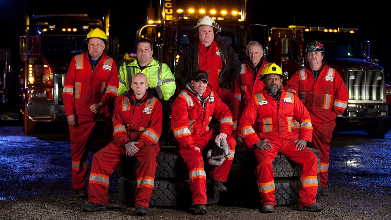 Highway Thru Hell