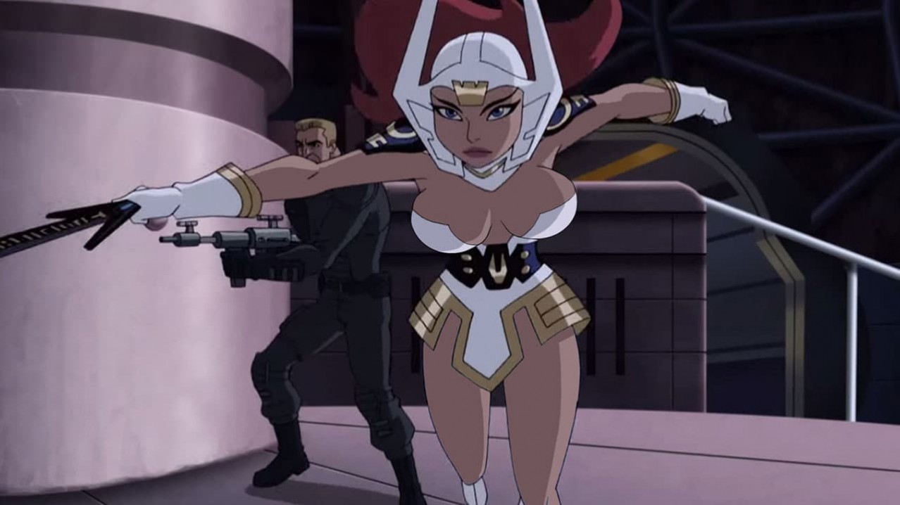 Justice League: Gods and Monsters