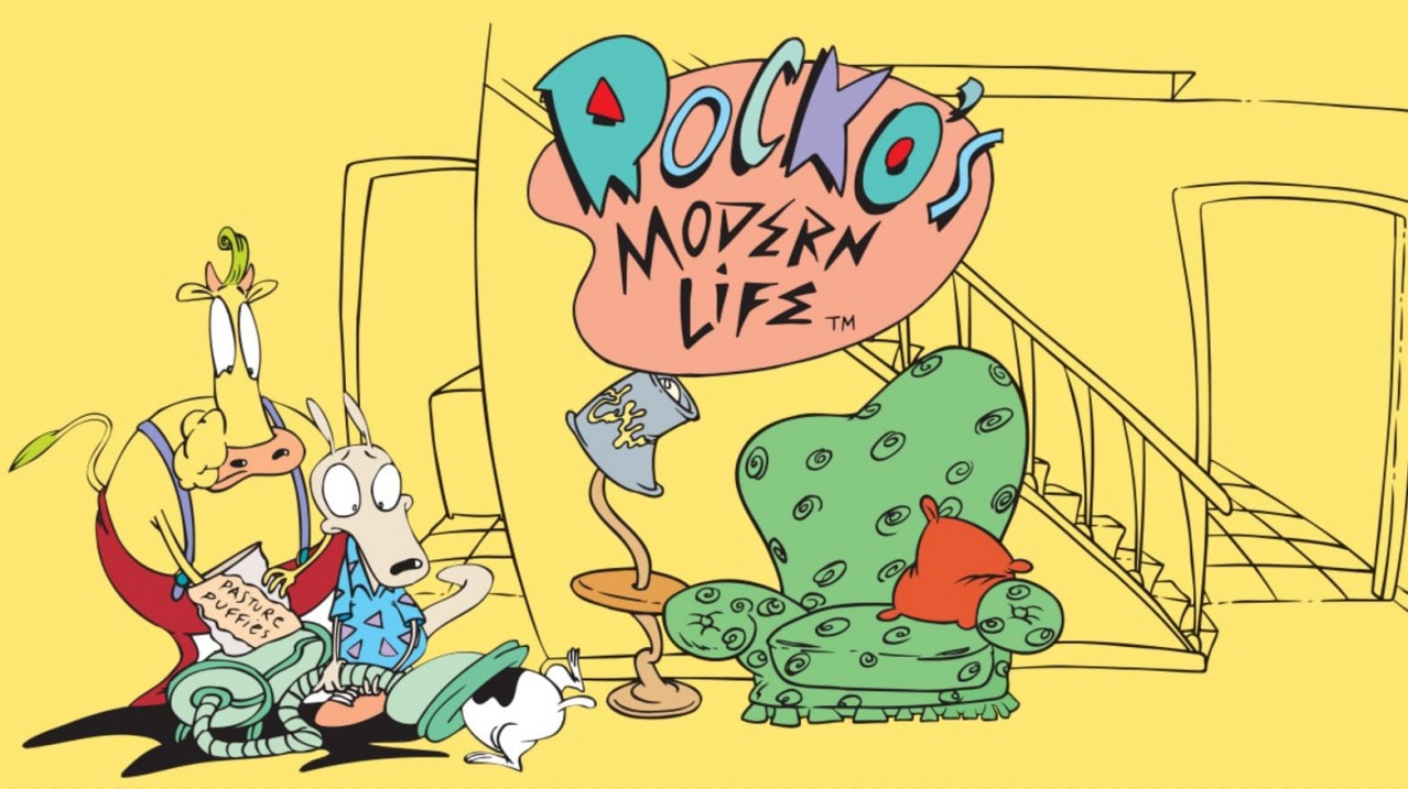 Rocko's Modern Life