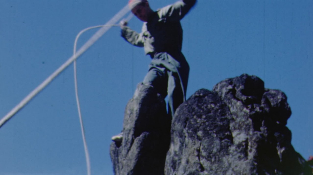 Dirtbag: The Legend of Fred Beckey