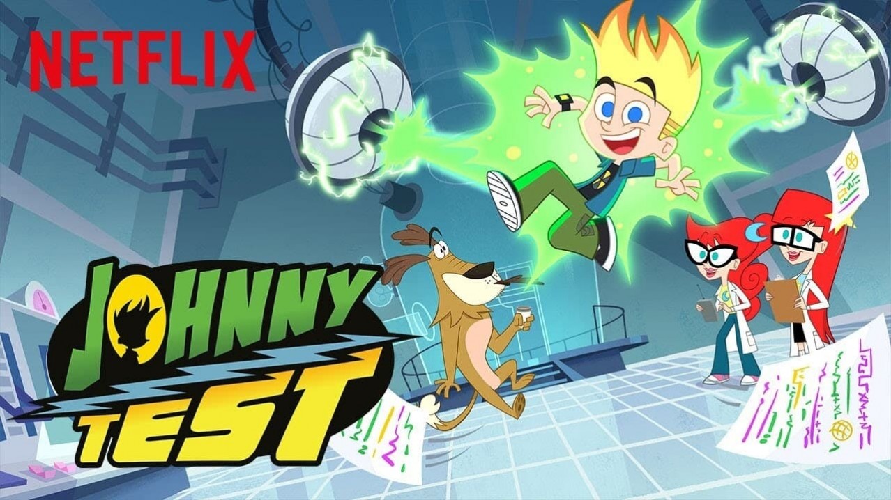 Johnny Test