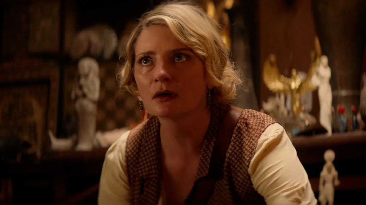 Murder at the Embassy