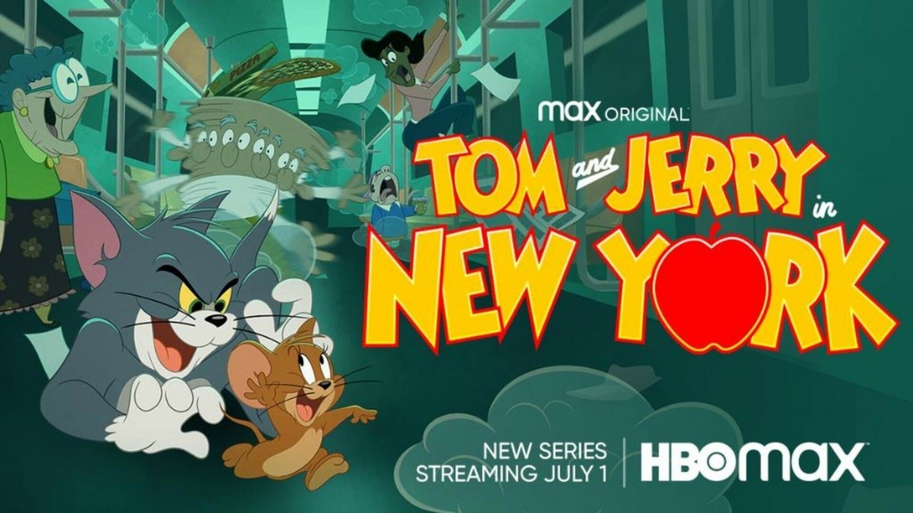 Tom and Jerry in New York