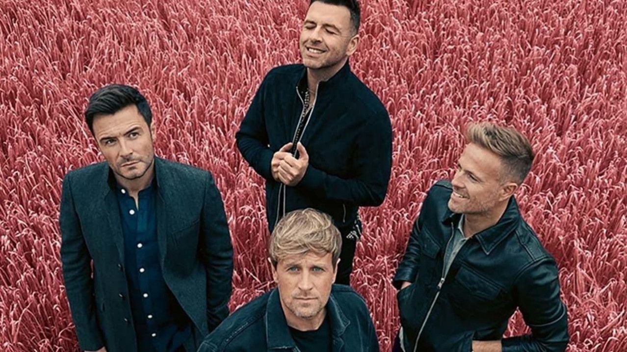 Westlife - Live At Wembley Stadium