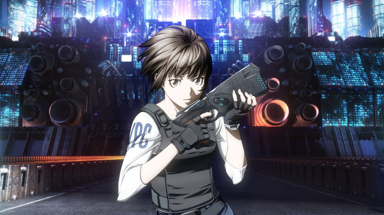 Psycho-Pass: The Movie