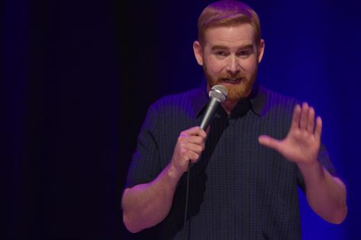 Andrew Santino: Cheeseburger