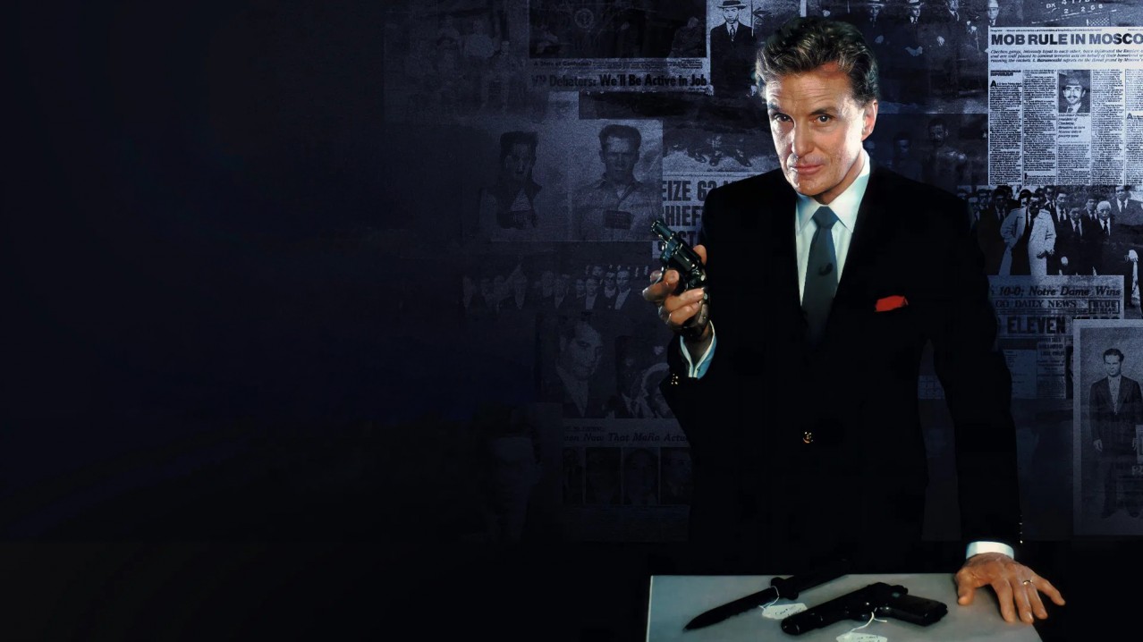 Lords of the Mafia with Robert Stack