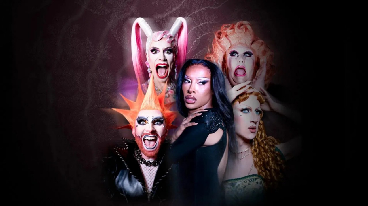 Drag in the Dark