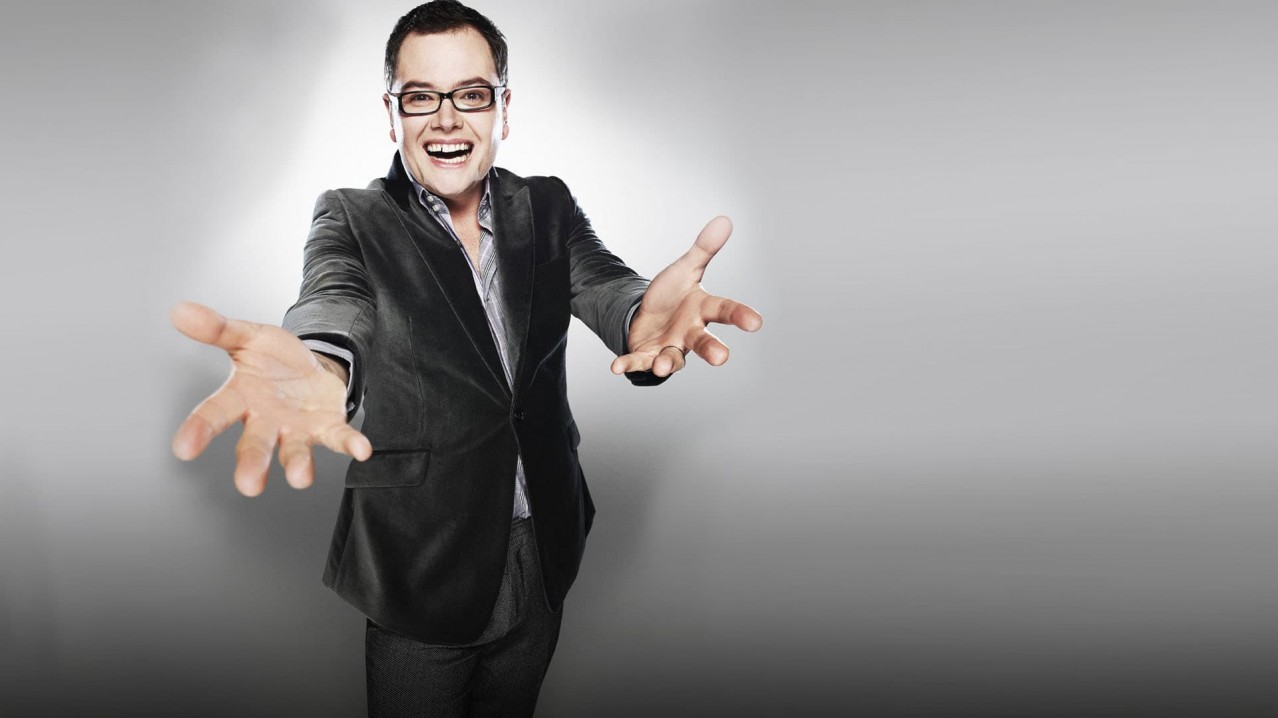 Alan Carr: Chatty Man