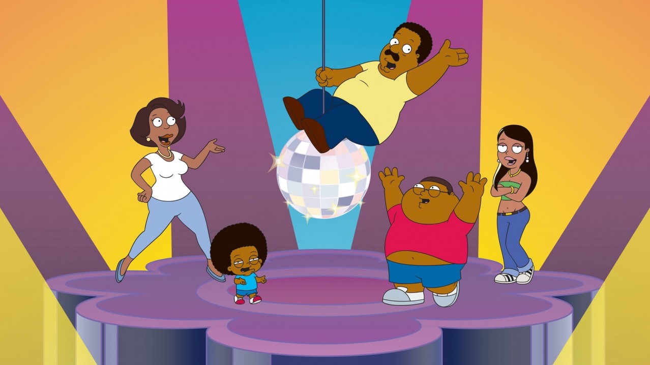 The Cleveland Show