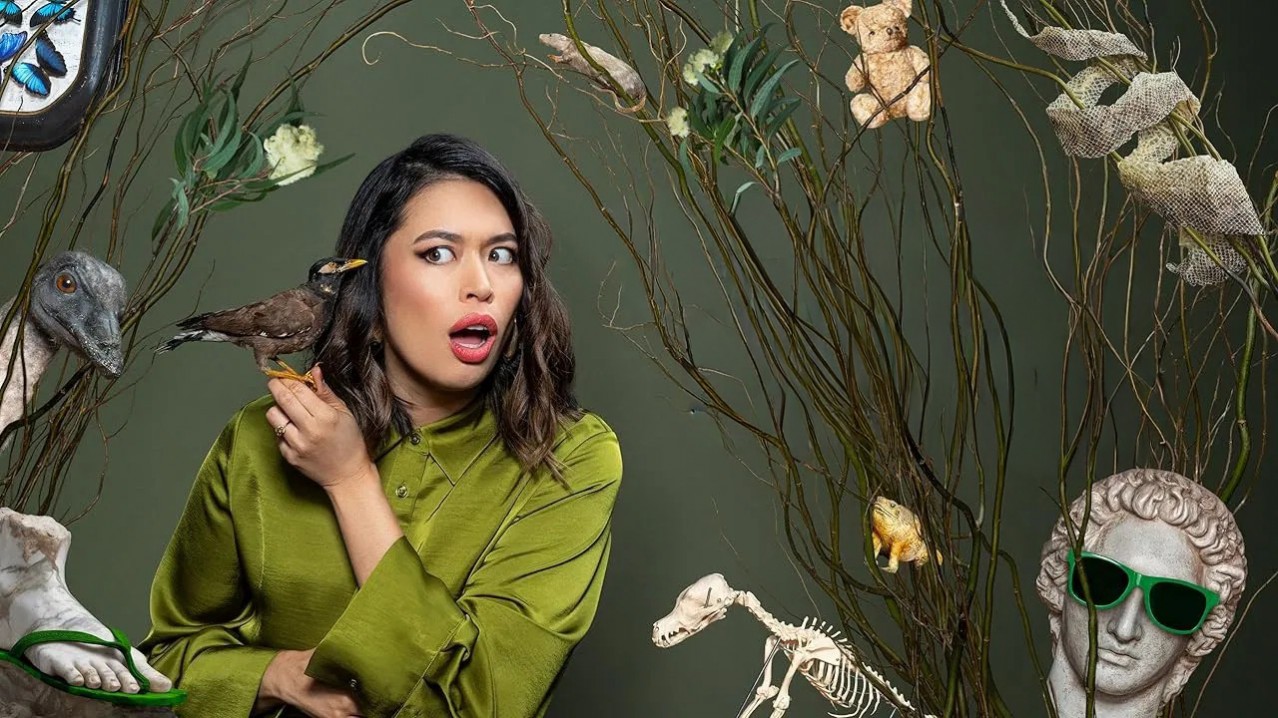 Tonight at the Museum