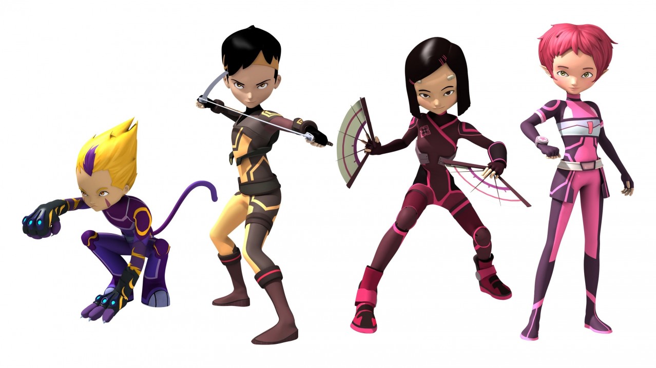 Code Lyoko Évolution