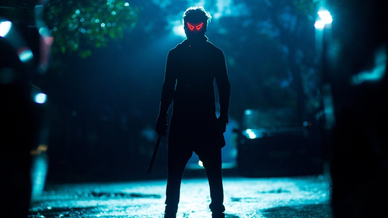 Bhavesh Joshi Superhero