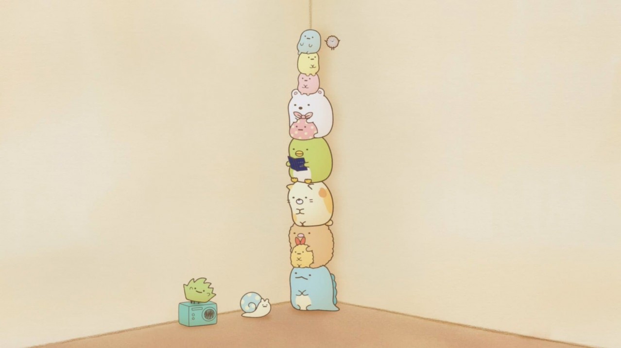 Sumikko Gurashi