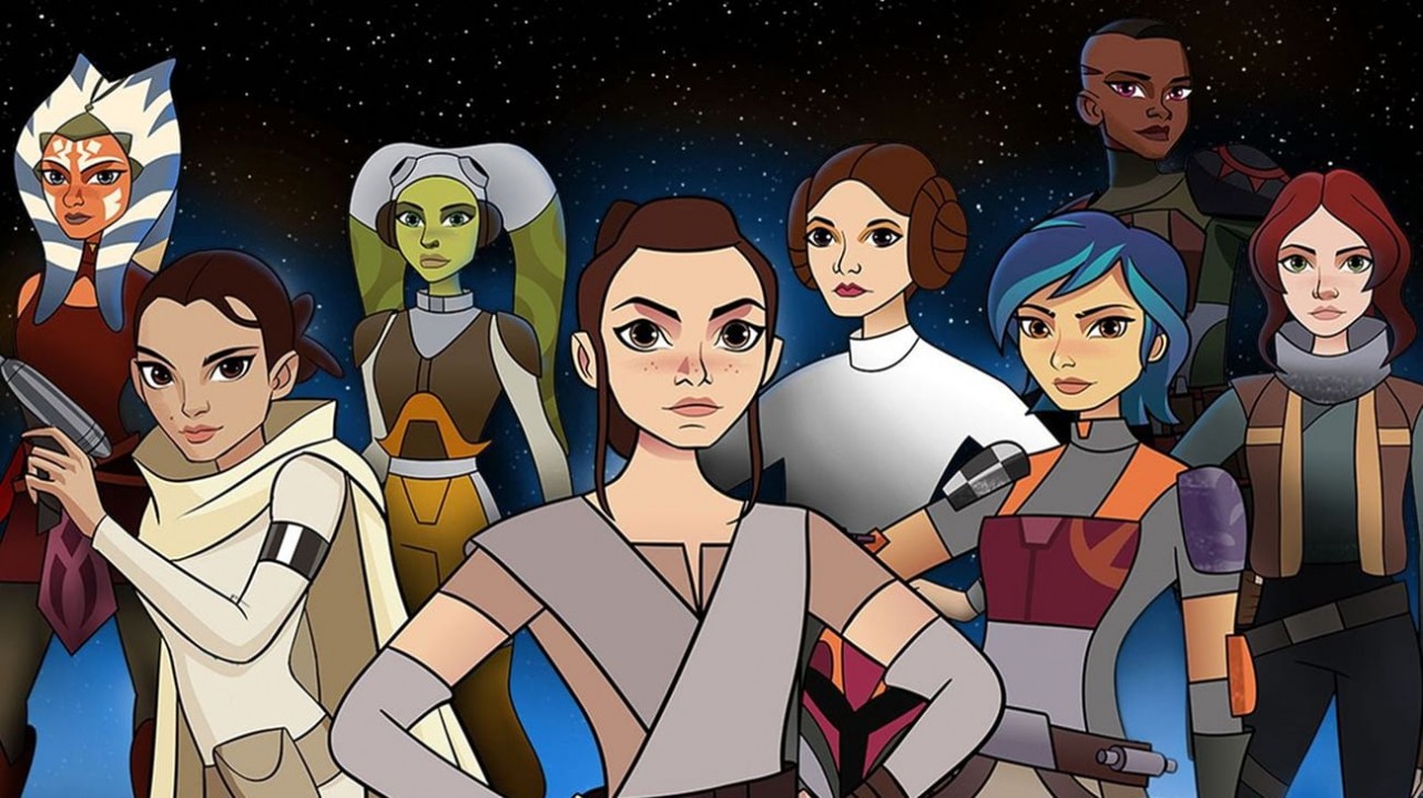 Star Wars: Forces of Destiny