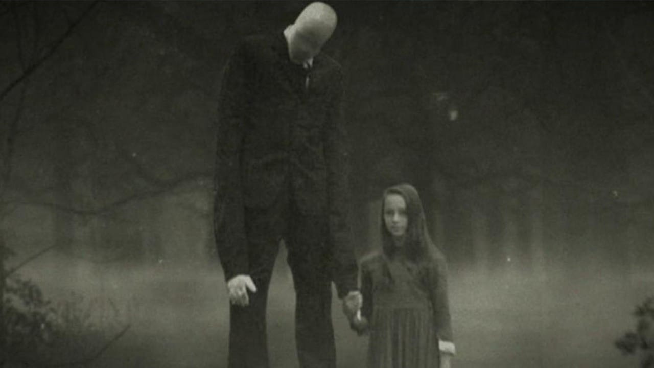 Beware the Slenderman