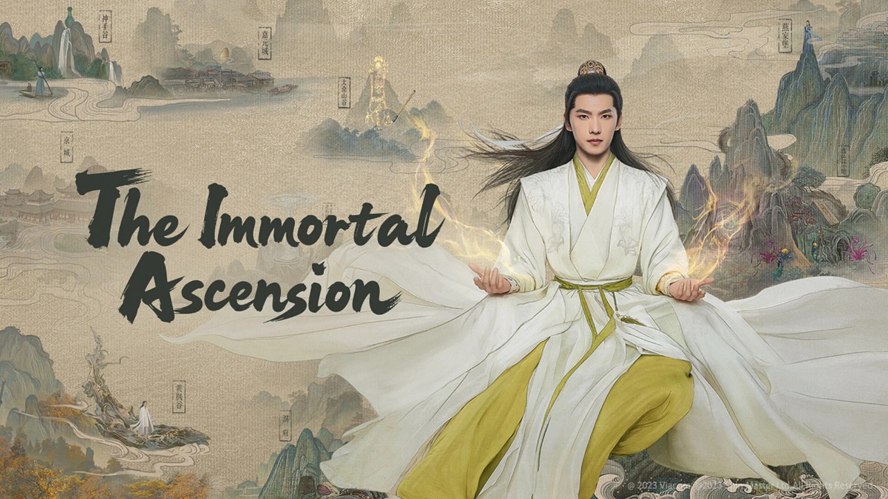 The Immortal Ascension