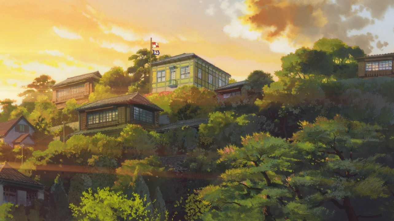 From Up on Poppy Hill