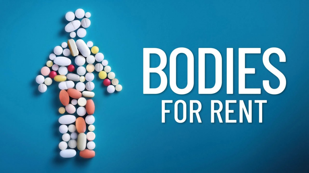 Bodies for Rent