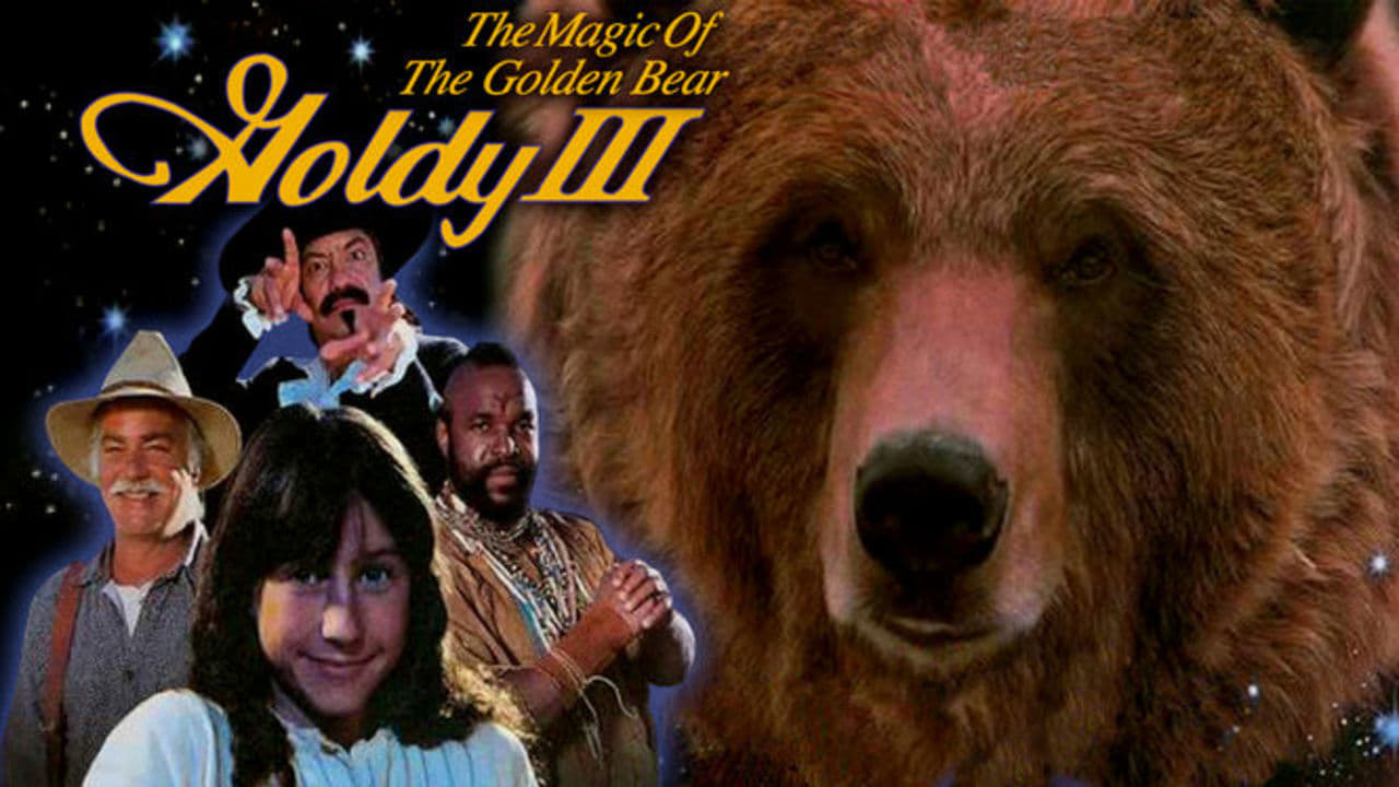 The Magic of the Golden Bear: Goldy III