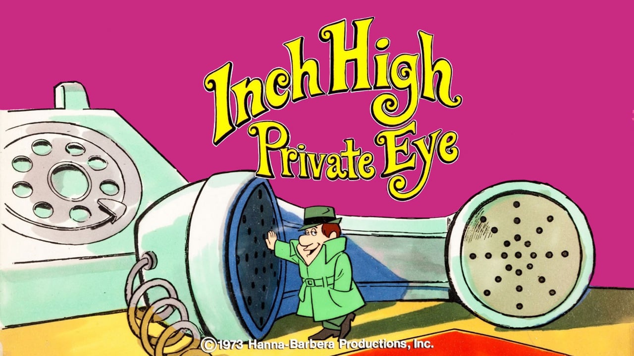 Inch High, Private Eye