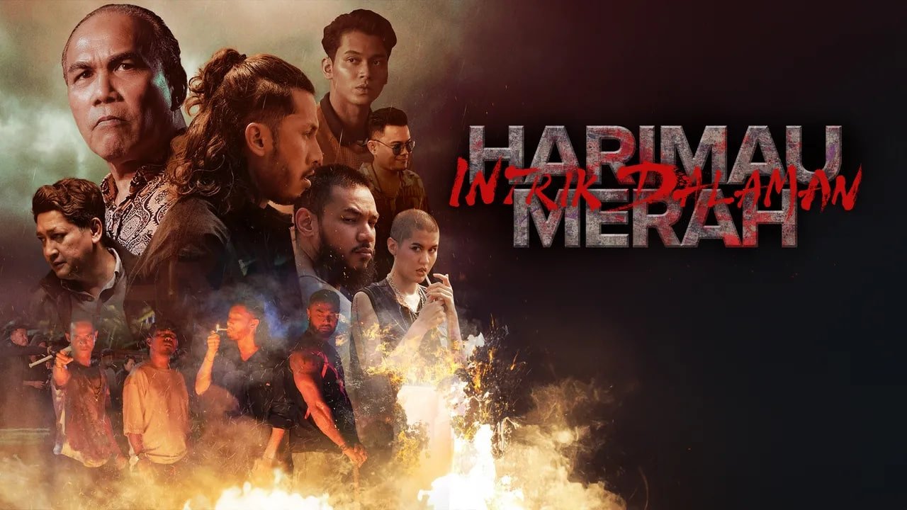 Harimau Merah: Intrik Dalaman
