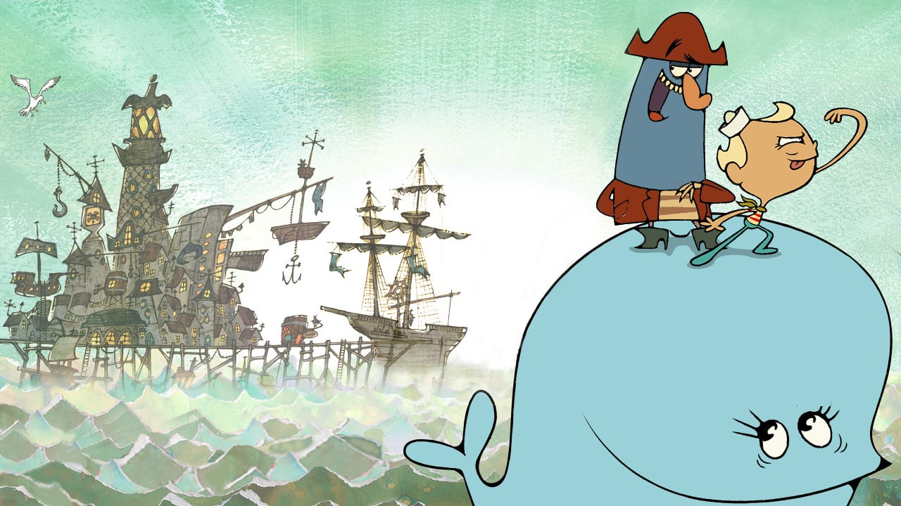 The Marvelous Misadventures of Flapjack