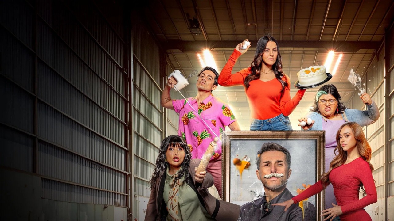 Winner Takes the Cake